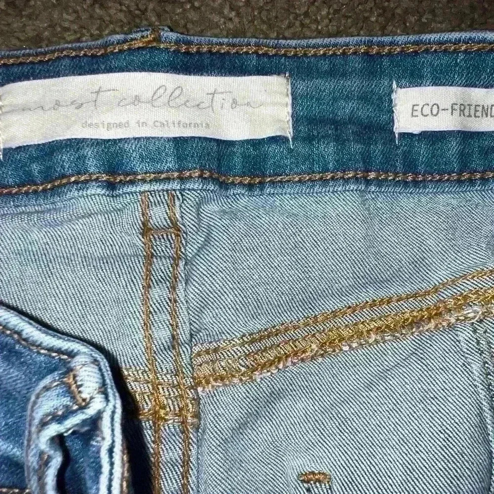 3 pairs of girls jeans- junior size 3 - Picture 9 of 10
